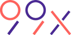 99X Technology logo